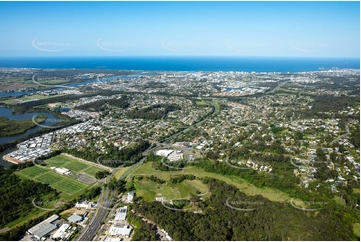 Aerial Photo Buderim QLD Aerial Photography