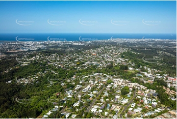 Aerial Photo Buderim QLD Aerial Photography