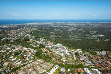 Aerial Photo Buderim QLD Aerial Photography