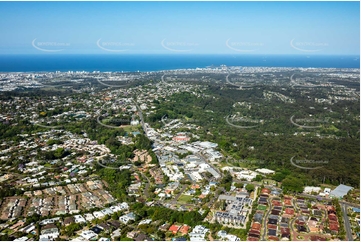 Aerial Photo Buderim QLD Aerial Photography