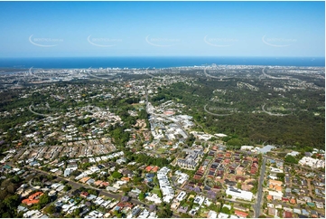 Aerial Photo Buderim QLD Aerial Photography