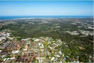 Aerial Photo Buderim QLD Aerial Photography