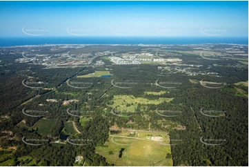 Aerial Photo Tanawha QLD Aerial Photography