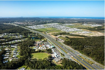 Aerial Photo Palmview QLD Aerial Photography