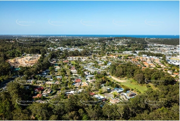 Aerial Photo Little Mountain QLD Aerial Photography