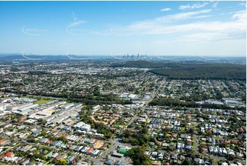 Aerial Photo Salisbury QLD Aerial Photography