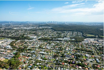 Aerial Photo Coopers Plains QLD Aerial Photography