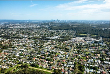 Aerial Photo Coopers Plains QLD Aerial Photography