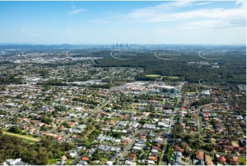 Aerial Photo Coopers Plains QLD Aerial Photography