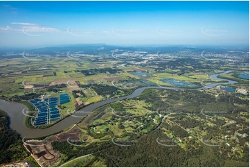 Aerial Photo Carbrook QLD Aerial Photography