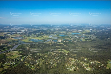 Aerial Photo Carbrook QLD Aerial Photography