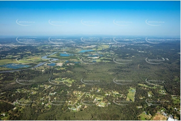 Aerial Photo Carbrook QLD Aerial Photography