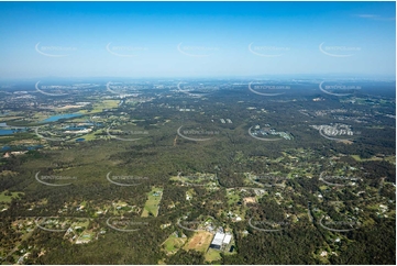 Aerial Photo Carbrook QLD Aerial Photography