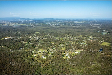 Aerial Photo Carbrook QLD Aerial Photography