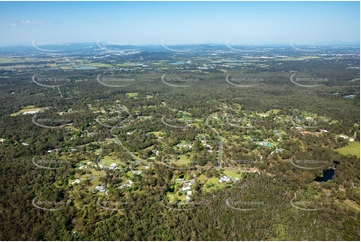 Aerial Photo Carbrook QLD Aerial Photography