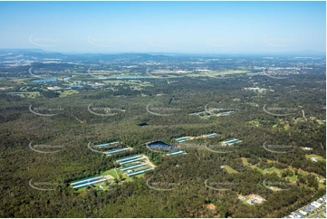 Aerial Photo Carbrook QLD Aerial Photography