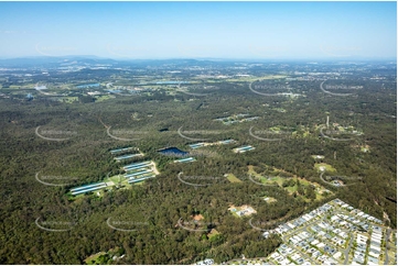 Aerial Photo Carbrook QLD Aerial Photography