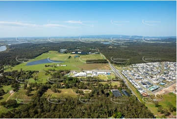 Aerial Photo Redland Bay QLD Aerial Photography