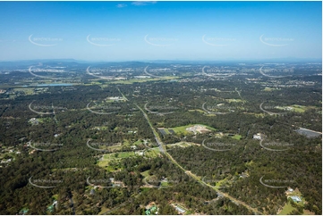 Aerial Photo Cornubia QLD Aerial Photography