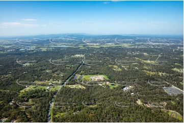 Aerial Photo Cornubia QLD Aerial Photography