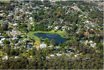 Aerial Photo Daisy Hill QLD Aerial Photography