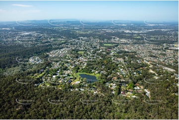 Aerial Photo Daisy Hill QLD Aerial Photography