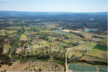 Aerial Photo Helidon QLD Aerial Photography