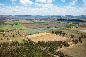 Aerial Photo Helidon QLD Aerial Photography