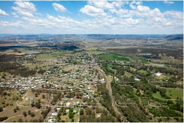 Aerial Photo Helidon QLD Aerial Photography