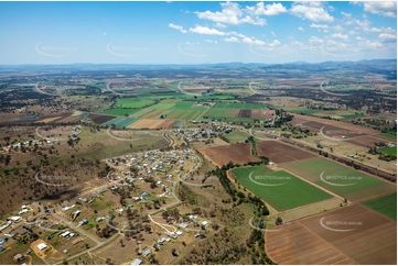 Aerial Photo Grantham QLD Aerial Photography