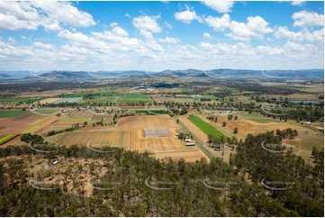 Aerial Photo Grantham QLD Aerial Photography