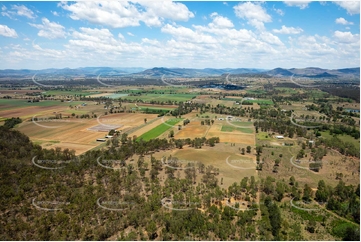 Aerial Photo Grantham QLD Aerial Photography