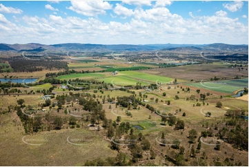 Aerial Photo Grantham QLD Aerial Photography