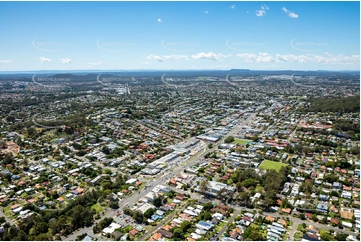 Aerial Photo Mount Gravatt QLD Aerial Photography