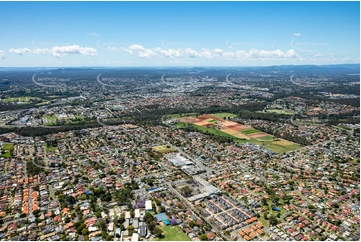 Aerial Photo Runcorn QLD Aerial Photography