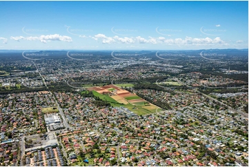 Aerial Photo Runcorn QLD Aerial Photography