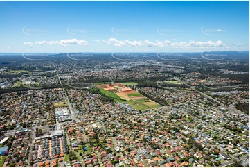 Aerial Photo Runcorn QLD Aerial Photography