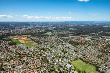 Aerial Photo Runcorn QLD Aerial Photography