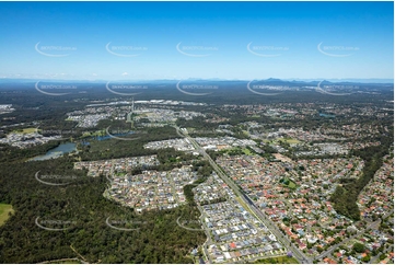 Aerial Photo Doolandella QLD Aerial Photography