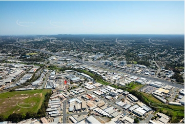 Aerial Photo Slacks Creek QLD Aerial Photography