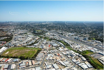 Aerial Photo Slacks Creek QLD Aerial Photography