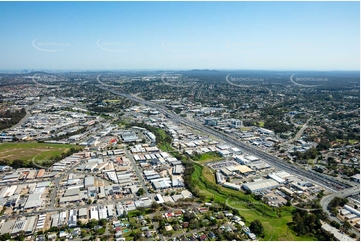 Aerial Photo Slacks Creek QLD Aerial Photography