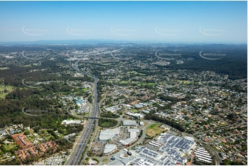 Aerial Photo Shailer Park QLD Aerial Photography