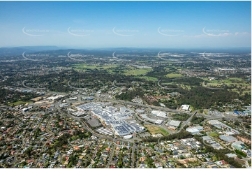 Aerial Photo Shailer Park QLD Aerial Photography