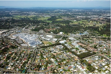 Aerial Photo Shailer Park QLD Aerial Photography