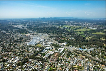 Aerial Photo Shailer Park QLD Aerial Photography