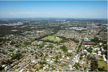 Aerial Photo Daisy Hill QLD Aerial Photography