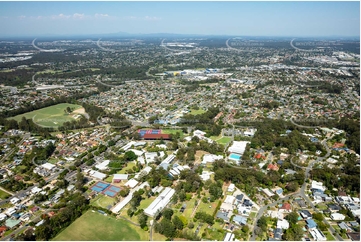 Aerial Photo Daisy Hill QLD Aerial Photography