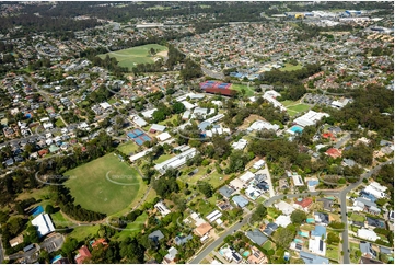 Aerial Photo Daisy Hill QLD Aerial Photography