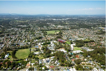 Aerial Photo Daisy Hill QLD Aerial Photography